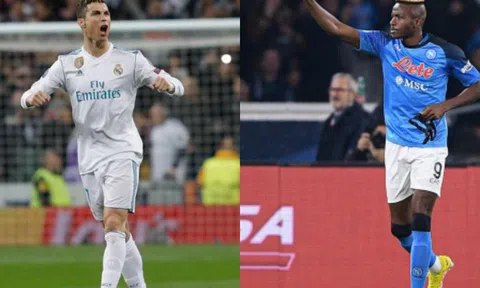 Tin chuyển nhượng 10/12: Ronaldo trở lại châu Âu, Chelsea chơi lớn vụ 'vua phá lưới'
