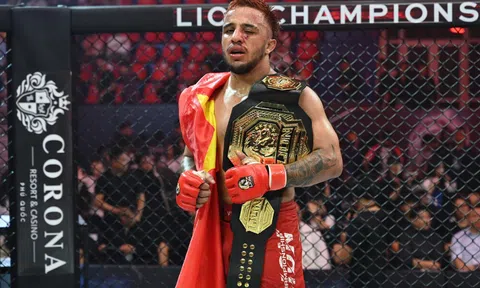 LION Championship 11: Bốn tân vương mới, Nghiêm Văn Ý 'bó tay' trước quái kiệt đai đen Nhu thuật Brazil