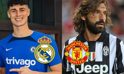 Tin chuyển nhượng tối 10/12: MU săn đuổi 'Pirlo' vùng Yorkshire, hé lộ tương lai Kepa tại Real Madrid
