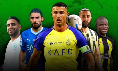 Cựu sao EPL nối gót Ronaldo sang Ả Rập, thừa nhận sự thật khó chối cãi
