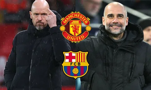 Tin chuyển nhượng 11/12: MU nhắm sao Man City, Barca chốt người thay Gavi