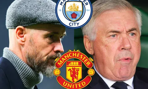 Tin chuyển nhượng tối 11/12: Real muốn ngôi sao MU, Man City sắm cầu thủ chạy cánh 'mới tinh'