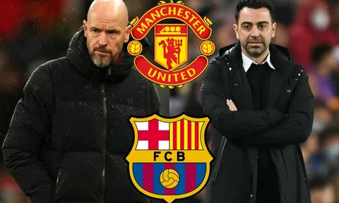 Hoán đổi tài tình, Man United có sao Barca với điều kiện Ten Hag ưng nhất