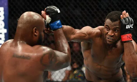Không phải Conor McGregor hay Francis Ngannou, đây mới là võ sĩ có nhiều knock-out nhất lịch sử UFC