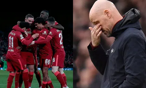Tiền vệ Liverpool xuất hiện tại Manchester, sẵn sàng cùng Bayern tiễn MU rời vòng bảng C1