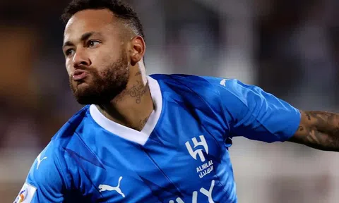 Khiến Al Hilal phải lắc đầu ngao ngán, Neymar tính đường chuồn về Brazil