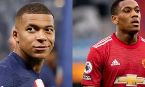 Chuyển nhượng tối 12/12: Kylian Mbappe đưa ra quyết định cho Real Madrid, kế hoạch hoàn hảo thay Martial