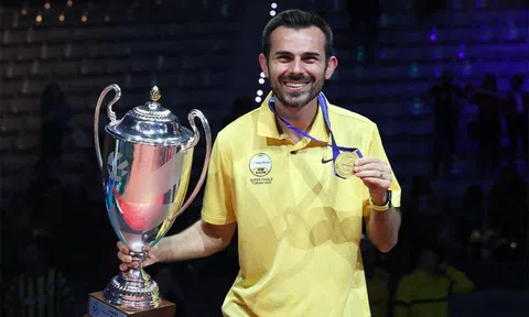 Bóng chuyền nữ Việt Nam từng khiến thuyền phó VakifBank mất việc