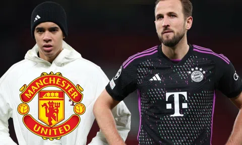 Kane nói rõ điểm yếu của MU, fan Liverpool mở cờ trong bụng trước derby nước Anh