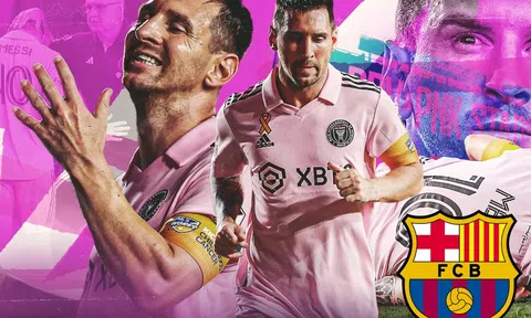 Messi khiến đồng nghiệp phải 'ở bẩn' trong 3 tháng