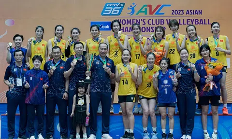 Đối đầu với VakifBank, bóng chuyền nữ Việt Nam đứng trước cơ hội làm nên lịch sử