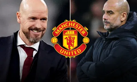 Chuyển nhượng MU 14/12: Đã rõ tương lai Ten Hag, Quỷ đỏ nhắm tiền đạo hung thần Man City