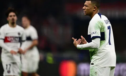 Mbappe tức điên vì bậc thầy tấn công lại chơi 'đổ bê tông'