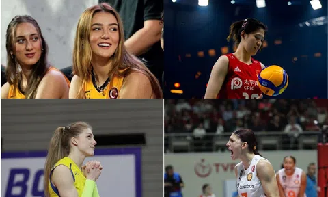 Xác định 4 đại diện lọt vào bán kết bóng chuyền nữ vô địch CLB thế giới 2023