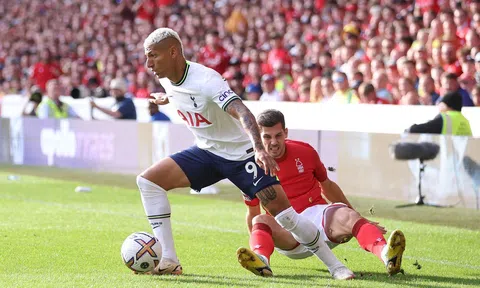 Nhận định, dự đoán Nottingham Forest vs Tottenham, 03h00 ngày 16/12/2023