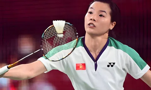 Thực hư Nguyễn Thùy Linh bỏ giải cầu lông danh giá năm 2024