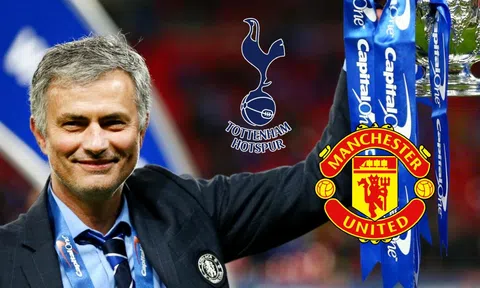 Đội hình tiêu biểu của Jose Mourinho: MU và Tottenham bị cạch mặt