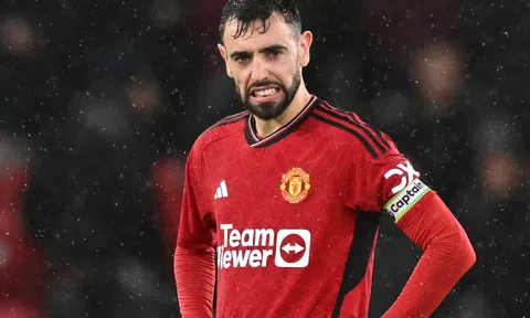 Vắng Bruno và Maguire, MU chọn ai làm đội trưởng đối đầu Liverpool?