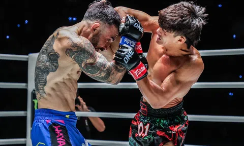 Thất bại tại ONE, Nguyễn Trần Duy Nhất lập tức bắt tay tập luyện trở lại