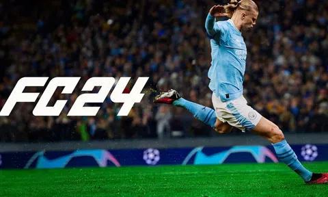 FC24 cùng nhiều tựa game khác giảm giá mạnh dịp lễ