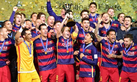 Barca có nguy cơ lỡ FIFA Club World Cup 2025