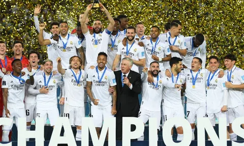 Tiền thưởng của đội bóng vô địch FIFA Club World Cup 2023