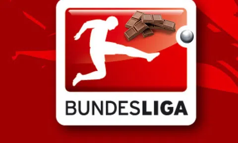 Trận đấu Bundesliga phải tạm dừng vì kẹo socola