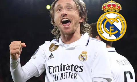 Modric và Real Madrid có thỏa thuận cuối cùng