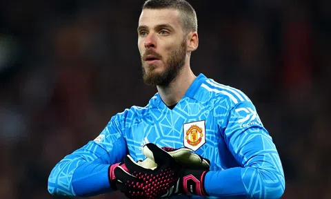 De Gea đòi mức lương khó tin, gã nhà giàu cũng chùn chân