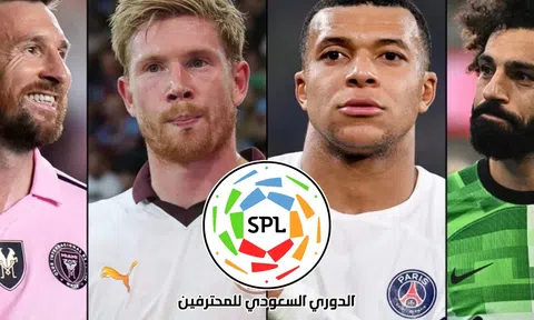 Tin chuyển nhượng 16/12: Ả Rập ủ mưu 'bộ tứ siêu đẳng' cạnh tranh Ronaldo