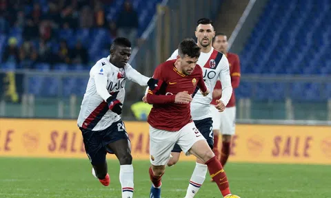 Nhận định, dự đoán Bologna vs Roma, 0h00 ngày 18/12/2023