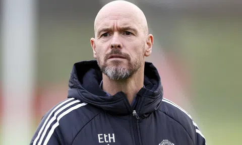 Ten Hag: 'Tôi có niềm tin mãnh liệt MU sẽ thắng Liverpool'