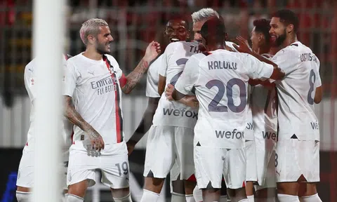 Nhận định, dự đoán AC Milan vs Monza, 18h30 ngày 17/12/2023