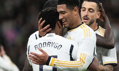 Trực tiếp Real Madrid vs Villarreal, 3h hôm nay 18/12