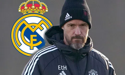 MU sắp đón hậu vệ đẳng cấp của Real Madrid