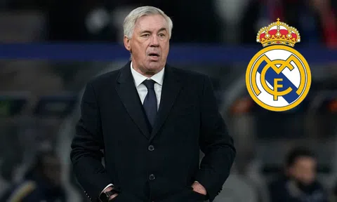 Ancelotti lần đầu tiên gặp điều không mong muốn tại Real