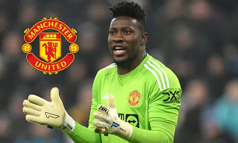 Onana lên tiếng khi đối diện áp lực tại Anfield
