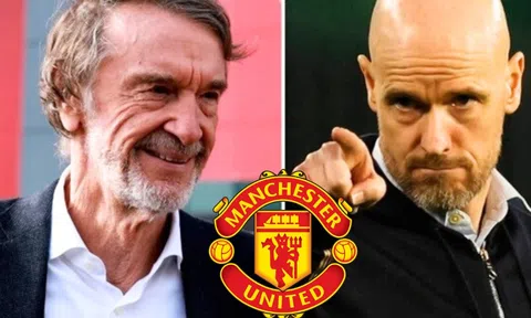 Man United sẽ đón Ratcliffe bằng tin không vui