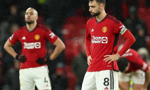 Bất ngờ vị trí của MU, Man City áp đảo nếu chỉ tính kết quả hiệp 1