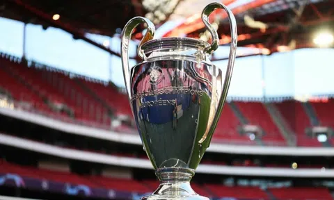 CHÍNH THỨC: Xác định cặp đấu hấp dẫn nhất vòng 1/8 Champions League