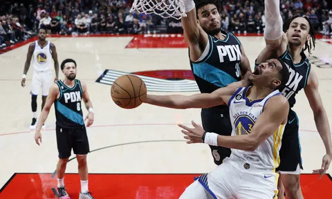 CHẤN ĐỘNG: Một cầu thủ NBA bị bắt giữ vì tội ác tày trời
