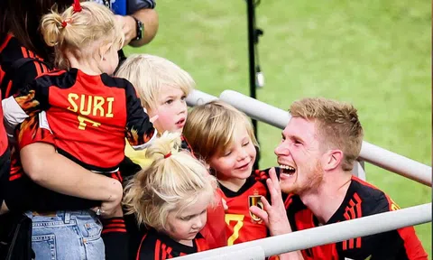 Đang đi du đấu, nhà De Bruyne bị trộm đột nhập