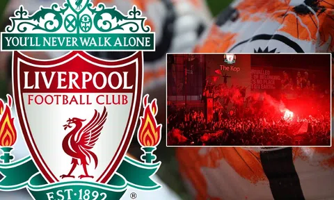 Liverpool chính thức lên tiếng sau hành động 'chợ búa' của các CĐV
