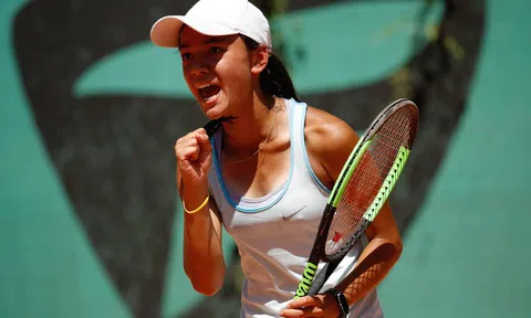 Kết quả tennis 18/12: Tay vợt gốc Việt làm nên kì tích