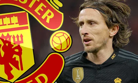 Chuyển nhượng MU 18/12: Quỷ đỏ mua hụt Modric, chiêu mộ hậu vệ đắt đỏ