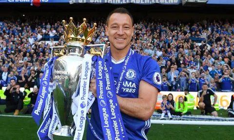 John Terry tiết lộ tiền đạo ngán nhất khi phải đối đầu ở C1