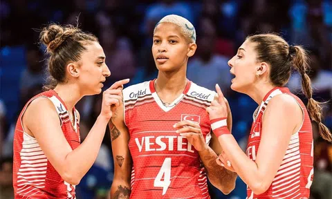 Cắt đôi nỗi sầu giải thế giới, VakifBank chốt tân binh "khủng"