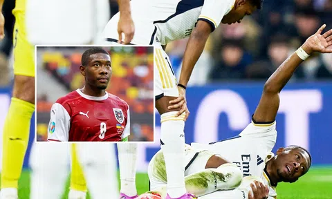 ĐT Áo nguy cơ mất trụ cột tại EURO 2024
