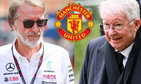 Chuyển nhượng MU 19/12: Ratliffe nhắm GĐTT Ferguson không đề xuất, 4 ngôi sao lên bàn đàm phán