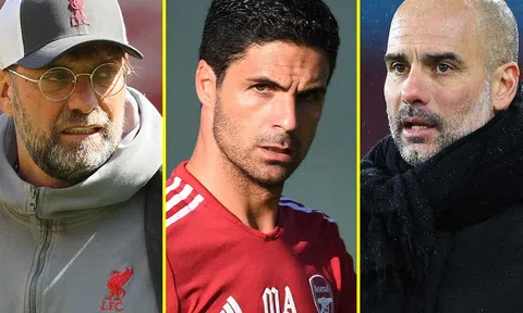 Liverpool và Man City chồng tiền hỏi mua sao 100 triệu Bảng